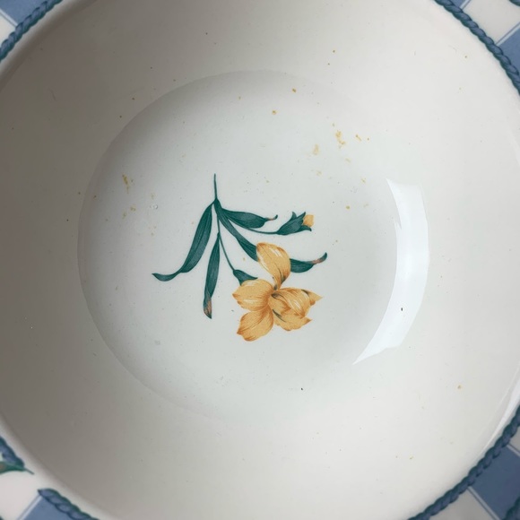 VTG Noritake dinnerware China set of 32 READ DESCR - Picture 4 of 8